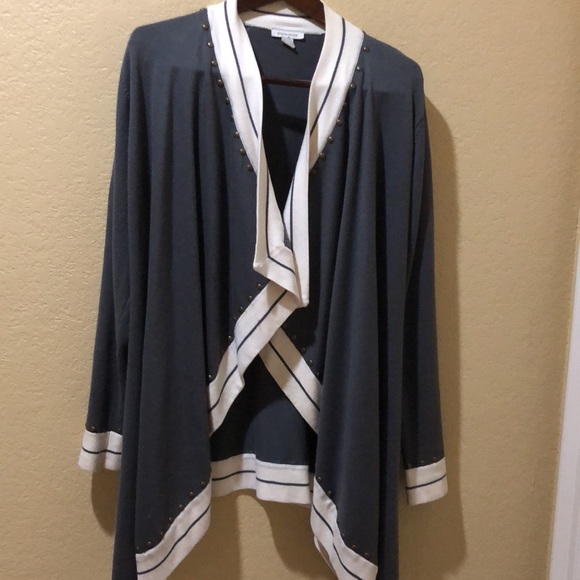 Swing jacket by Boston Proper. Size Small. - Picture 6 of 8